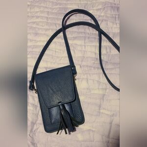 K. CARROLL small crossbody bag  EUC